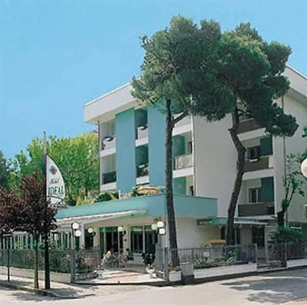 Hotel Ideal Bianchini Riccione