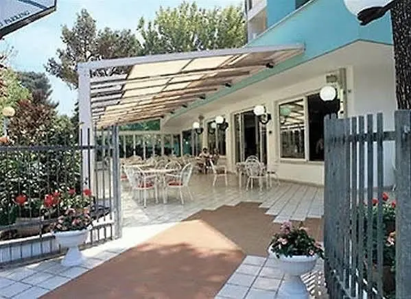 Hotel Ideal Bianchini Riccione Italië